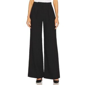 Rag & Bone Shelly Wide Leg Black Size 6